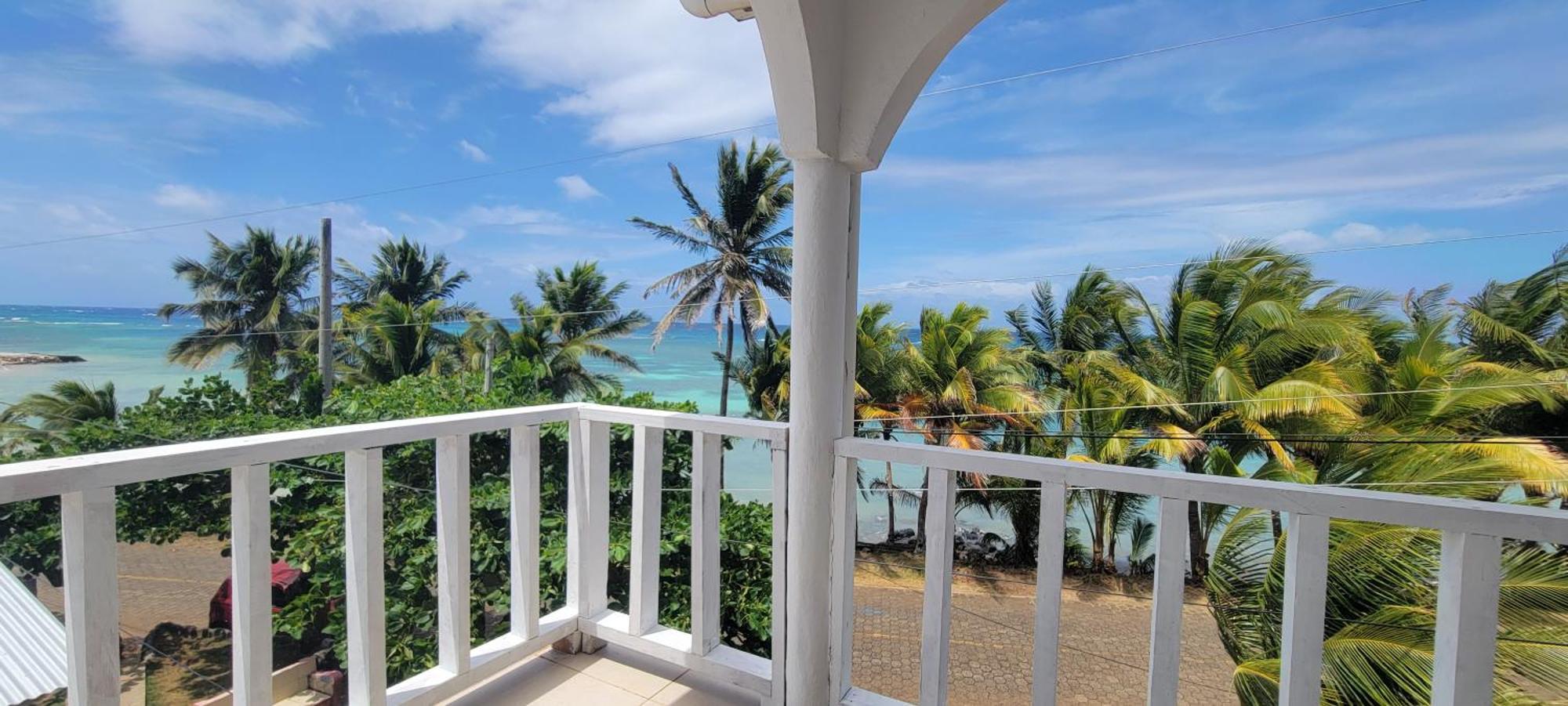 Апартаменты Ocean View North End Экстерьер фото
